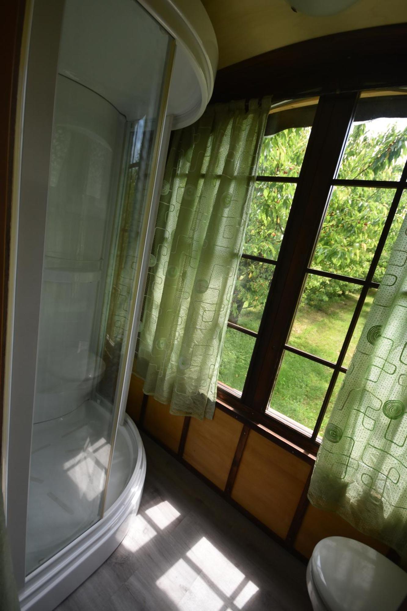 Terrebio Bungalow Visnadello Extérieur photo