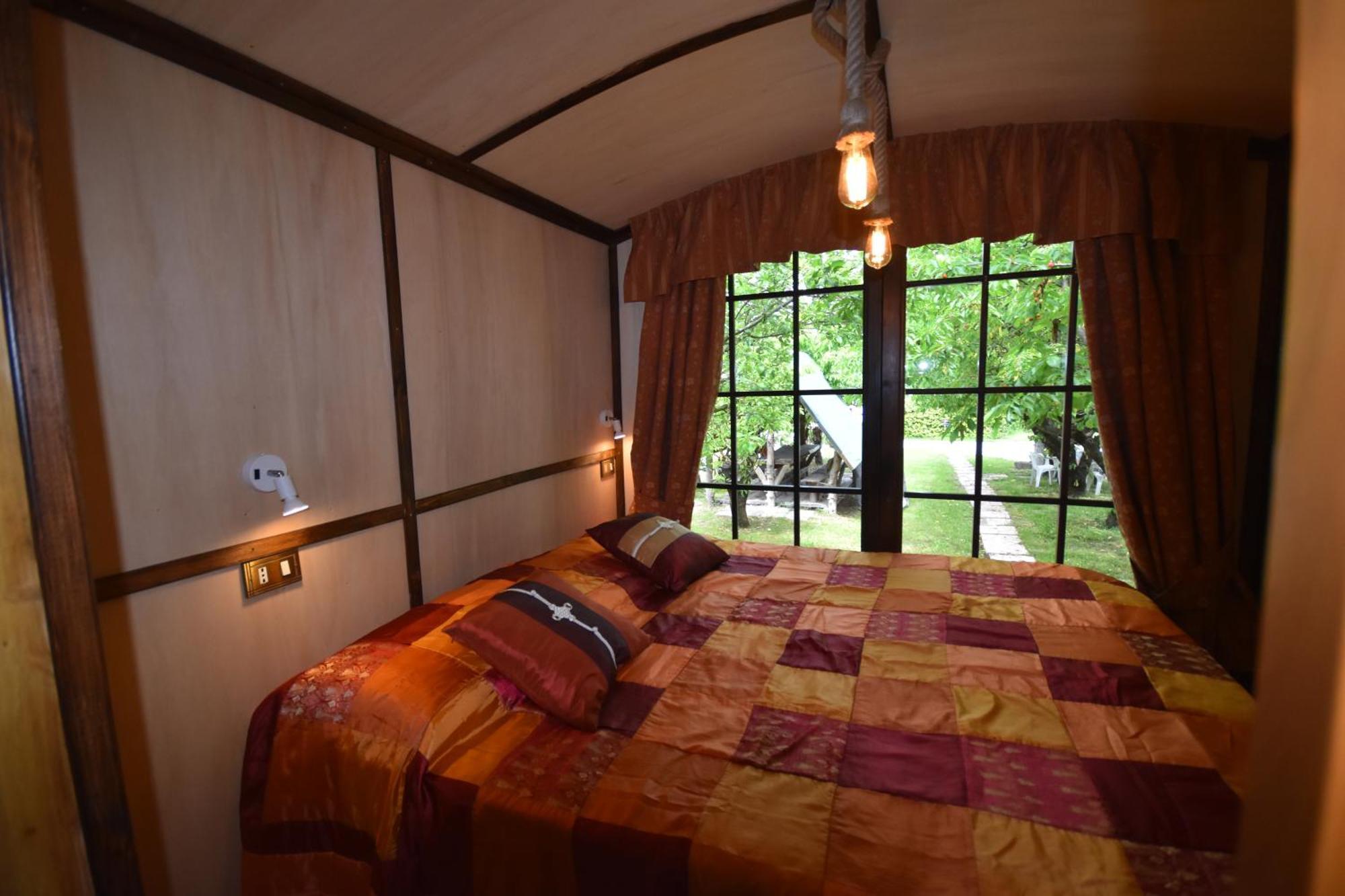 Terrebio Bungalow Visnadello Extérieur photo