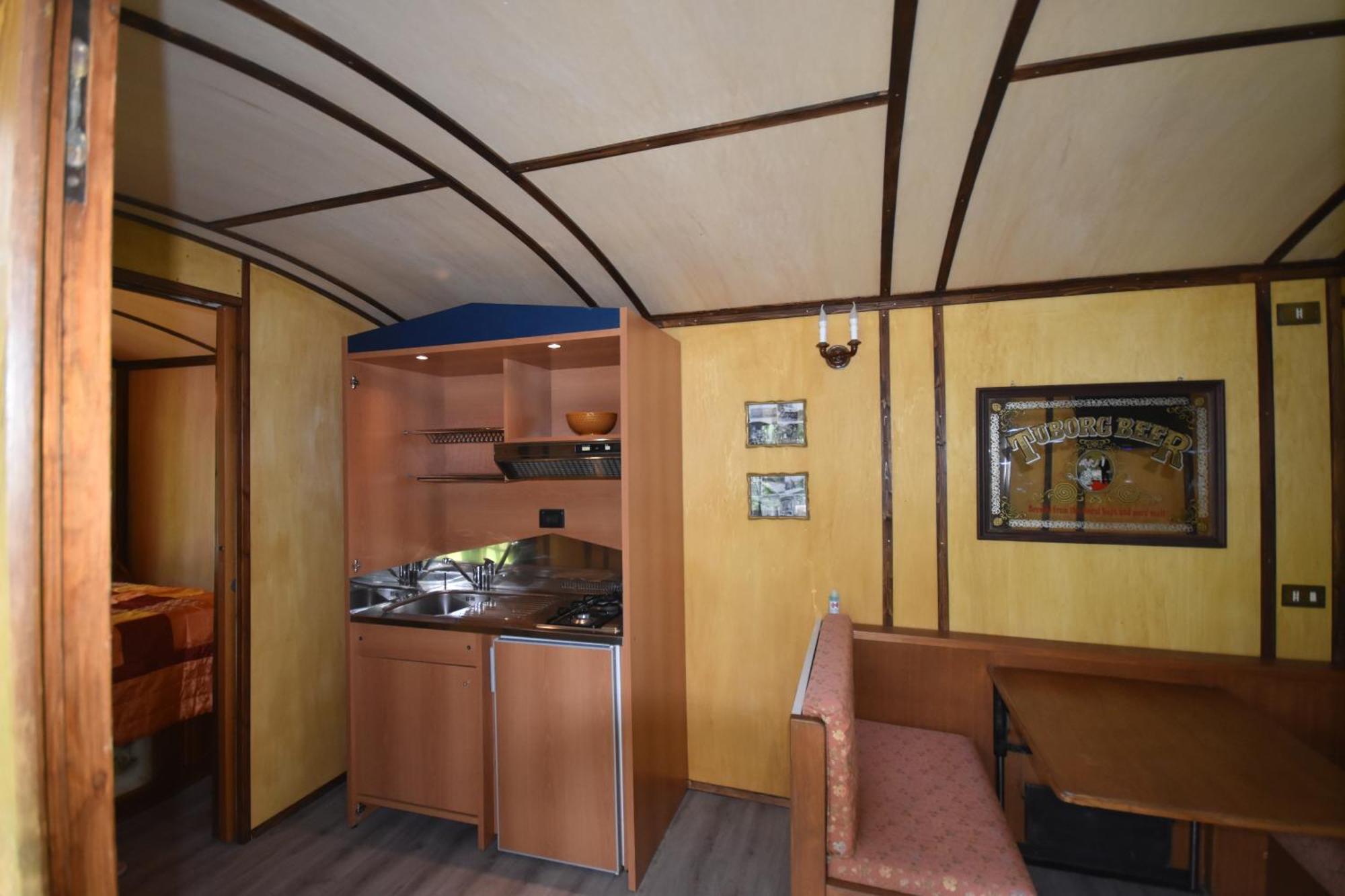 Terrebio Bungalow Visnadello Extérieur photo